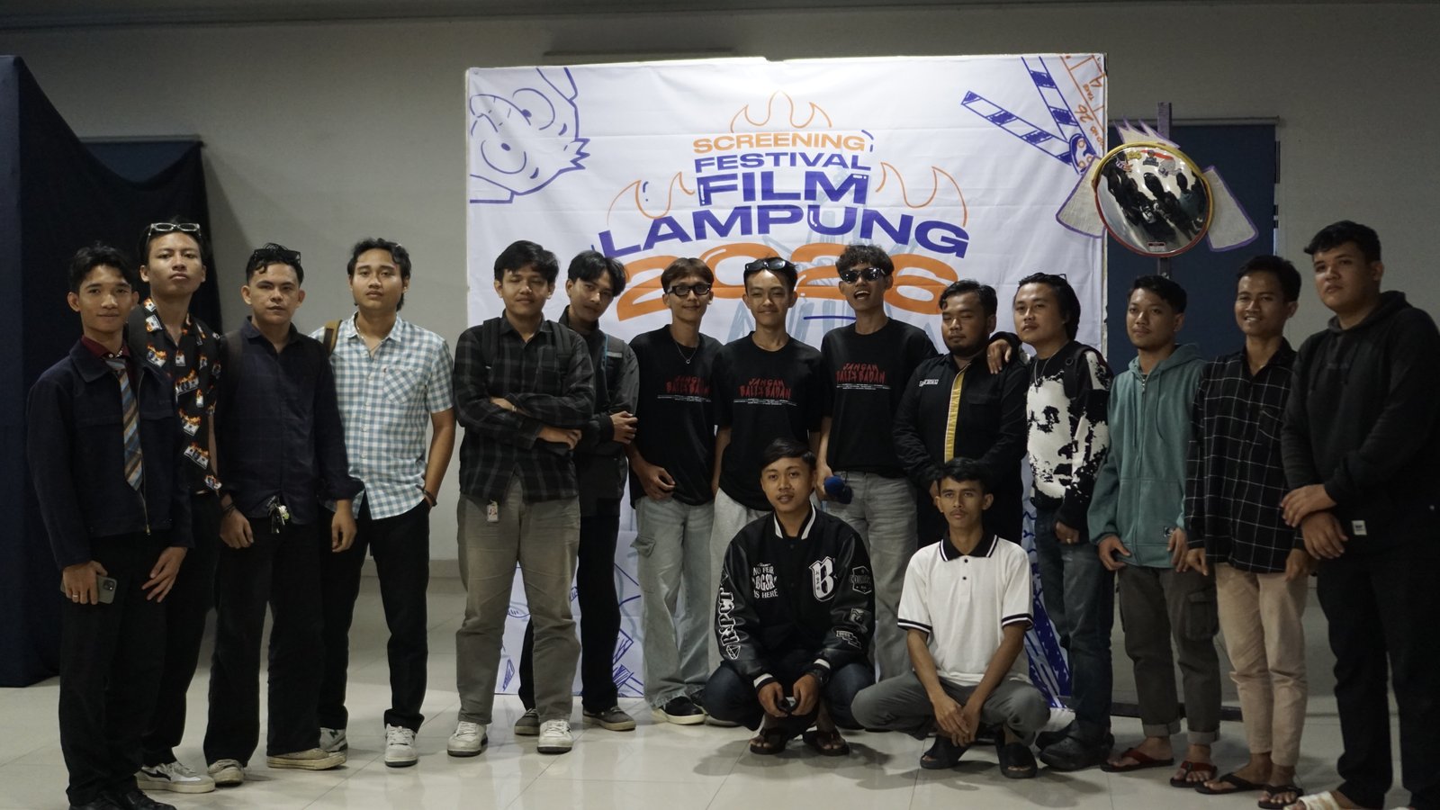 SCREENING DAY 3 FESTIVAL FILM LAMPUNG 2026